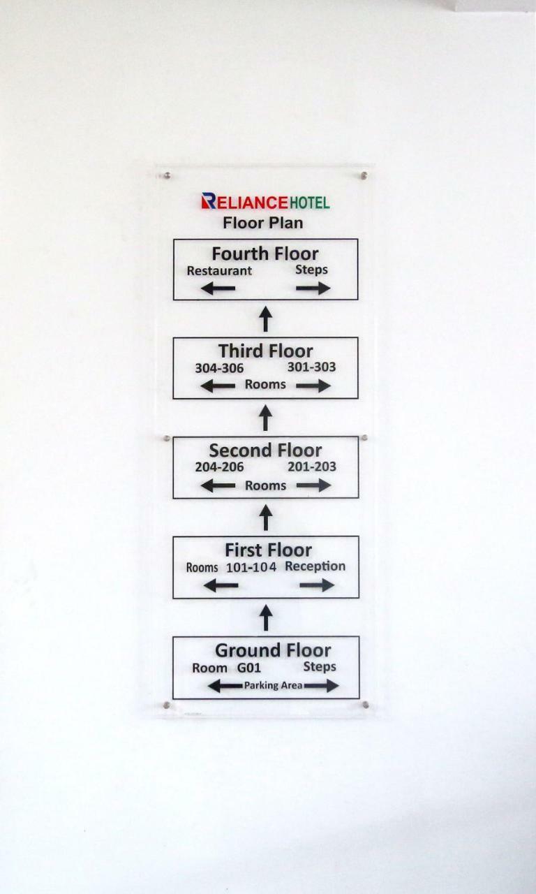 Reliance Hotel Boralesgamuwa Extérieur photo